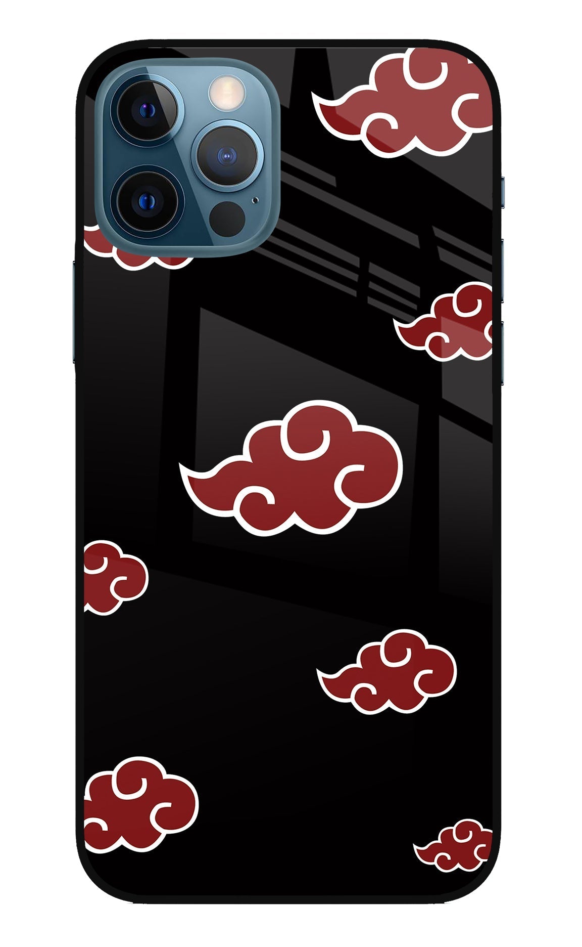 Akatsuki iPhone 12 Pro Glass Case