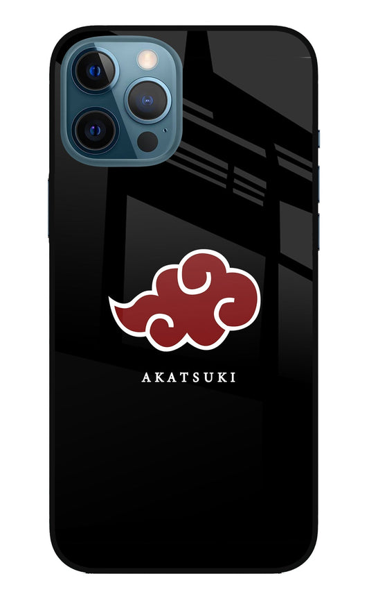 Akatsuki iPhone 12 Pro Max Glass Case
