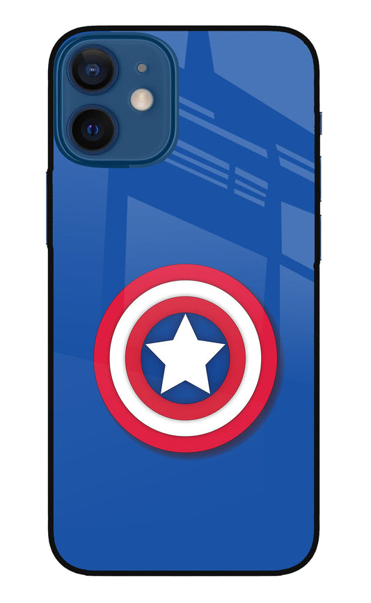 Shield iPhone 12 Mini Back Cover