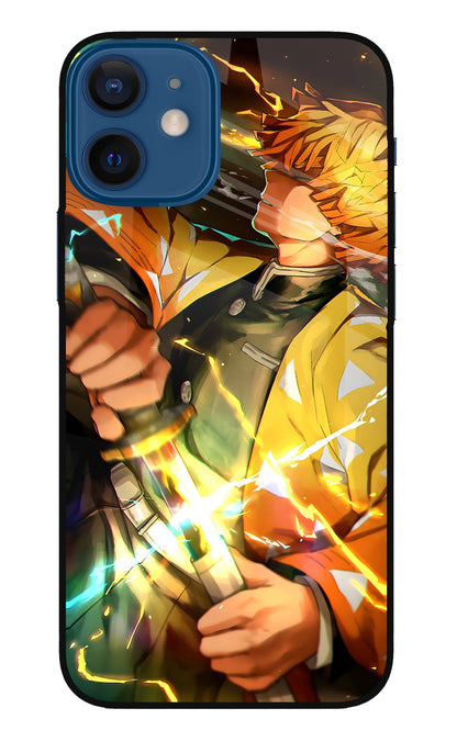Demon Slayer iPhone 12 Mini Back Cover
