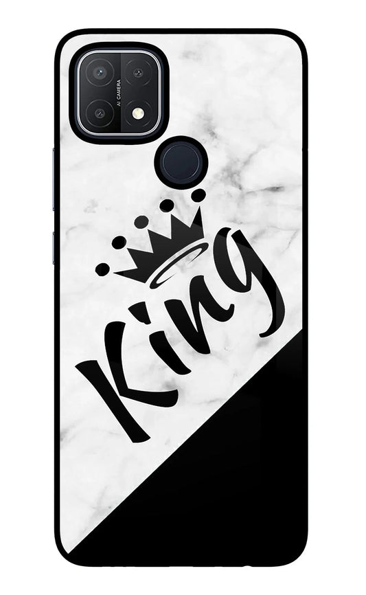 King Oppo A15/A15s Back Cover