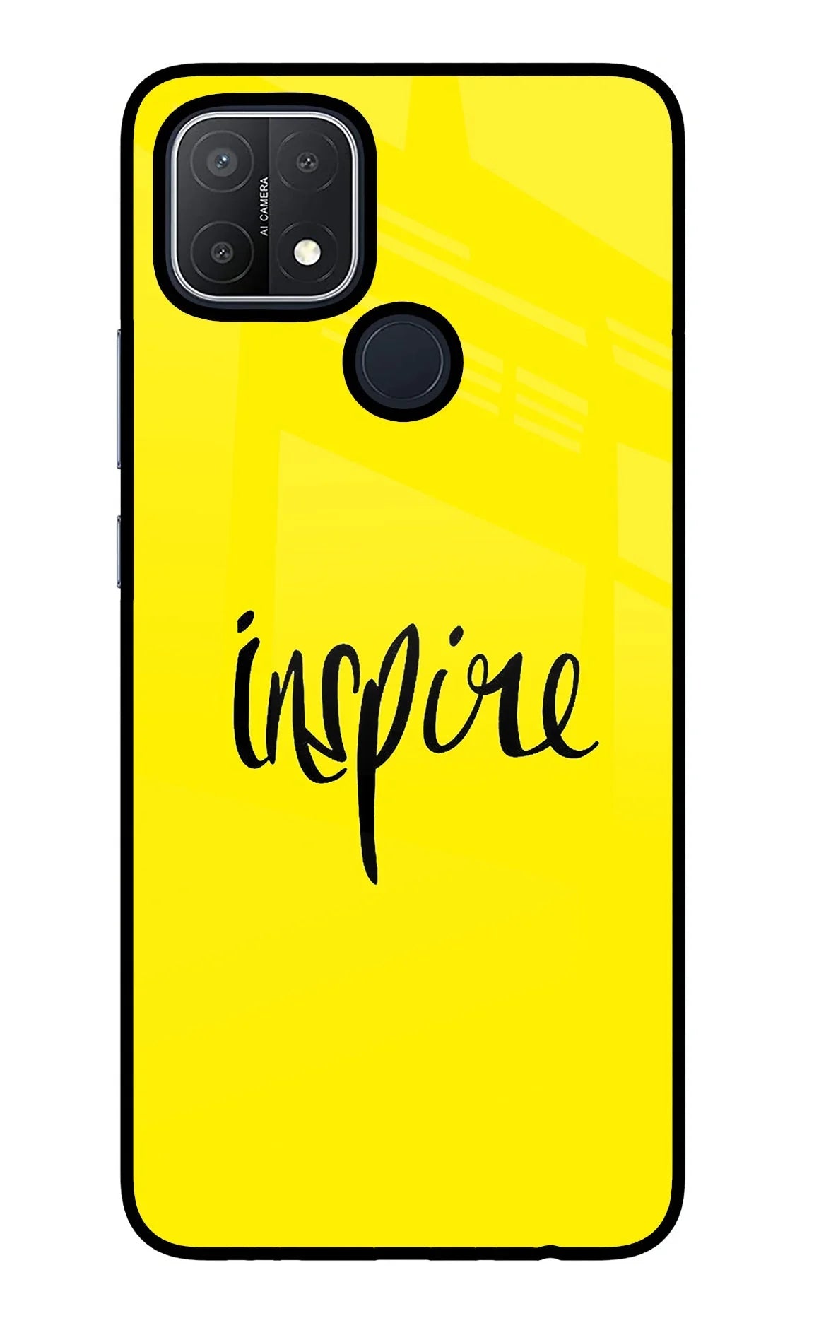 Inspire Oppo A15/A15s Back Cover