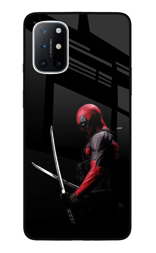 Deadpool Oneplus 8T Back Cover