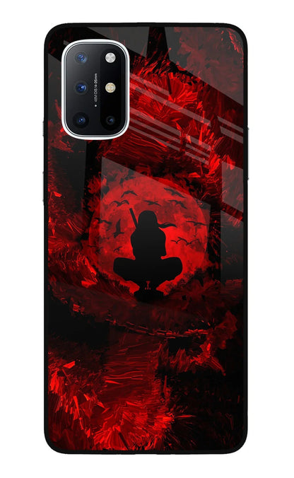 Itachi Uchiha Oneplus 8T Back Cover