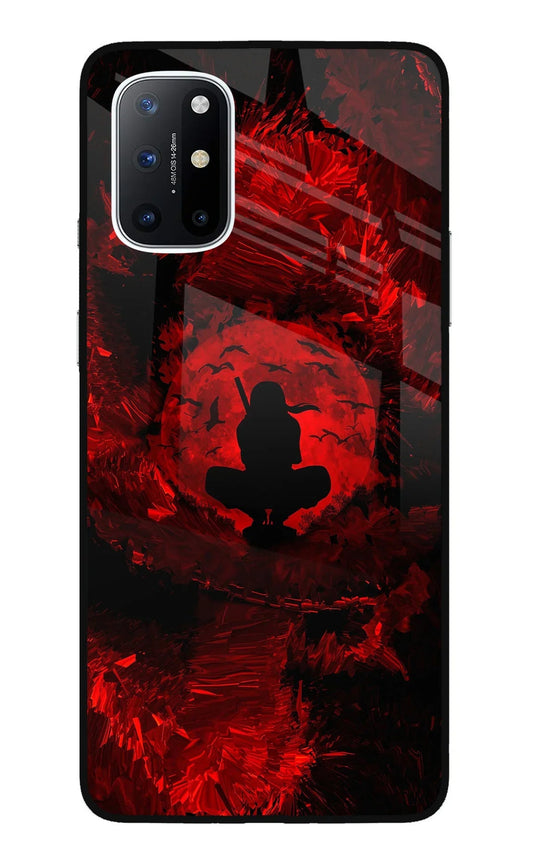 Itachi Uchiha Oneplus 8T Back Cover