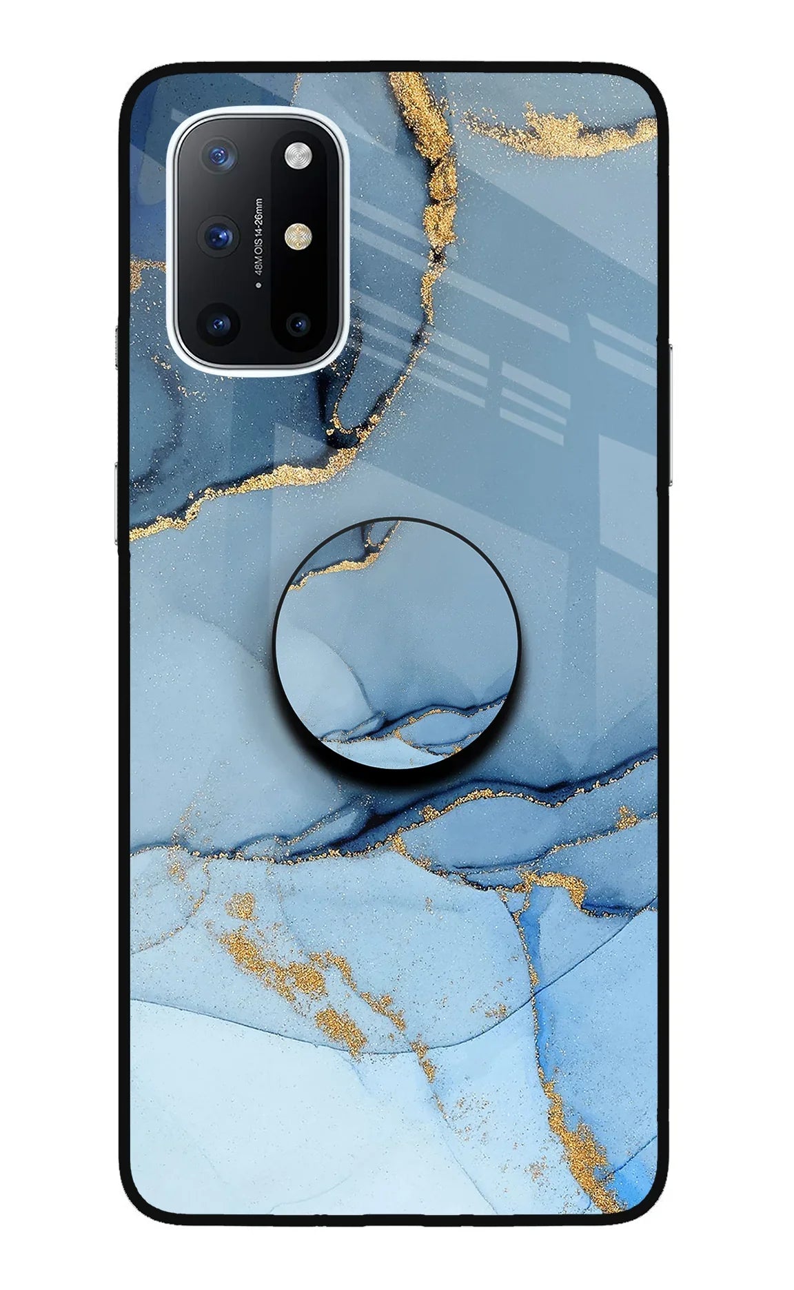 Blue Marble Oneplus 8T Pop Case