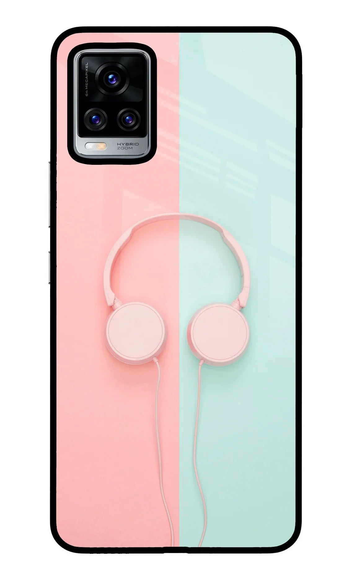 Music Lover Vivo V20 Pro Back Cover