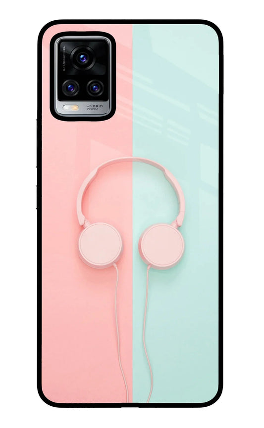 Music Lover Vivo V20 Pro Back Cover