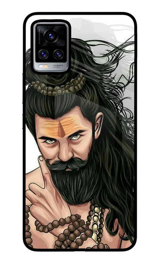 Mahadev Vivo V20 Pro Back Cover