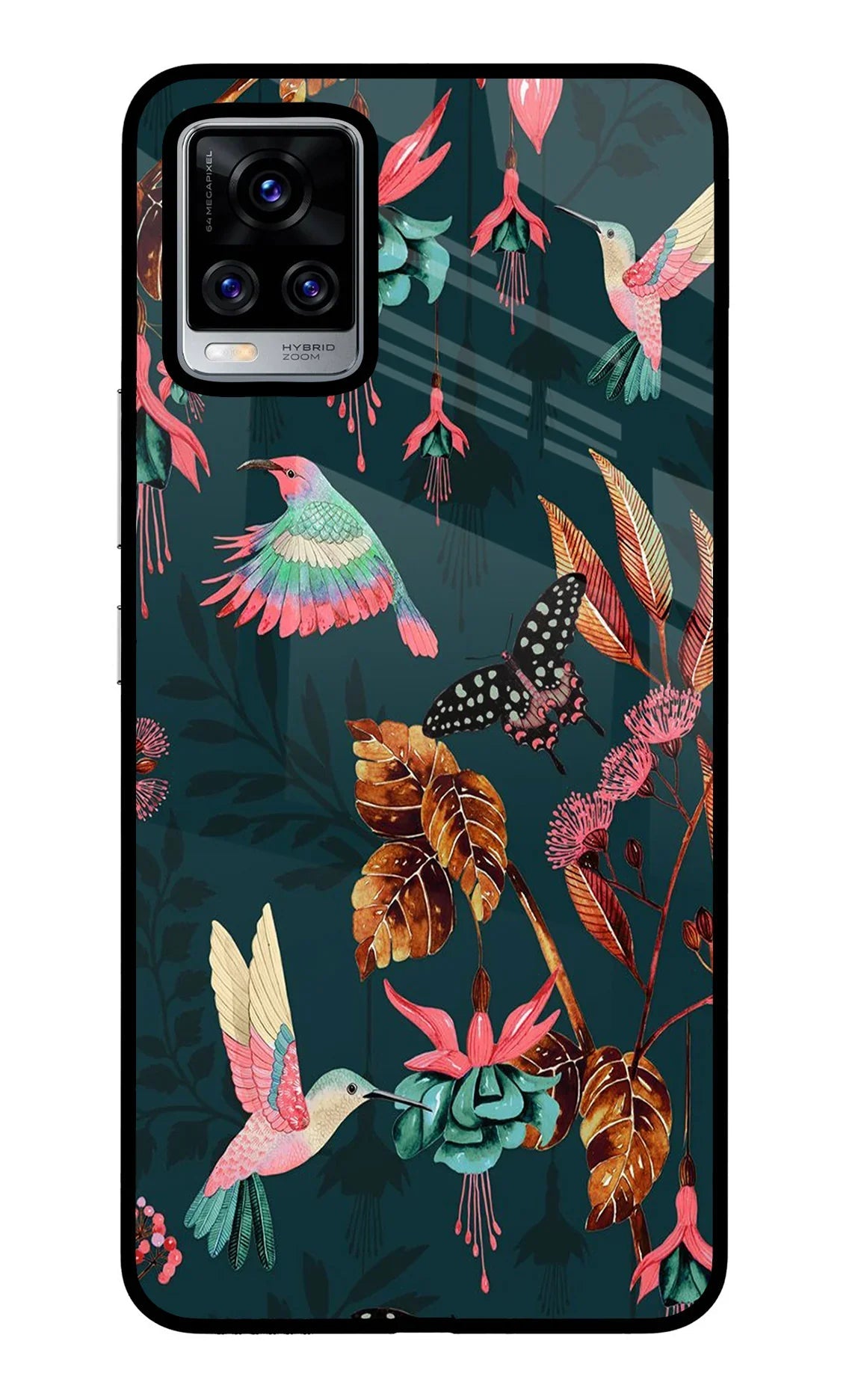 Birds Vivo V20 Pro Back Cover