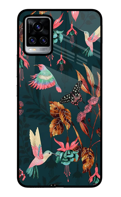 Birds Vivo V20 Pro Back Cover