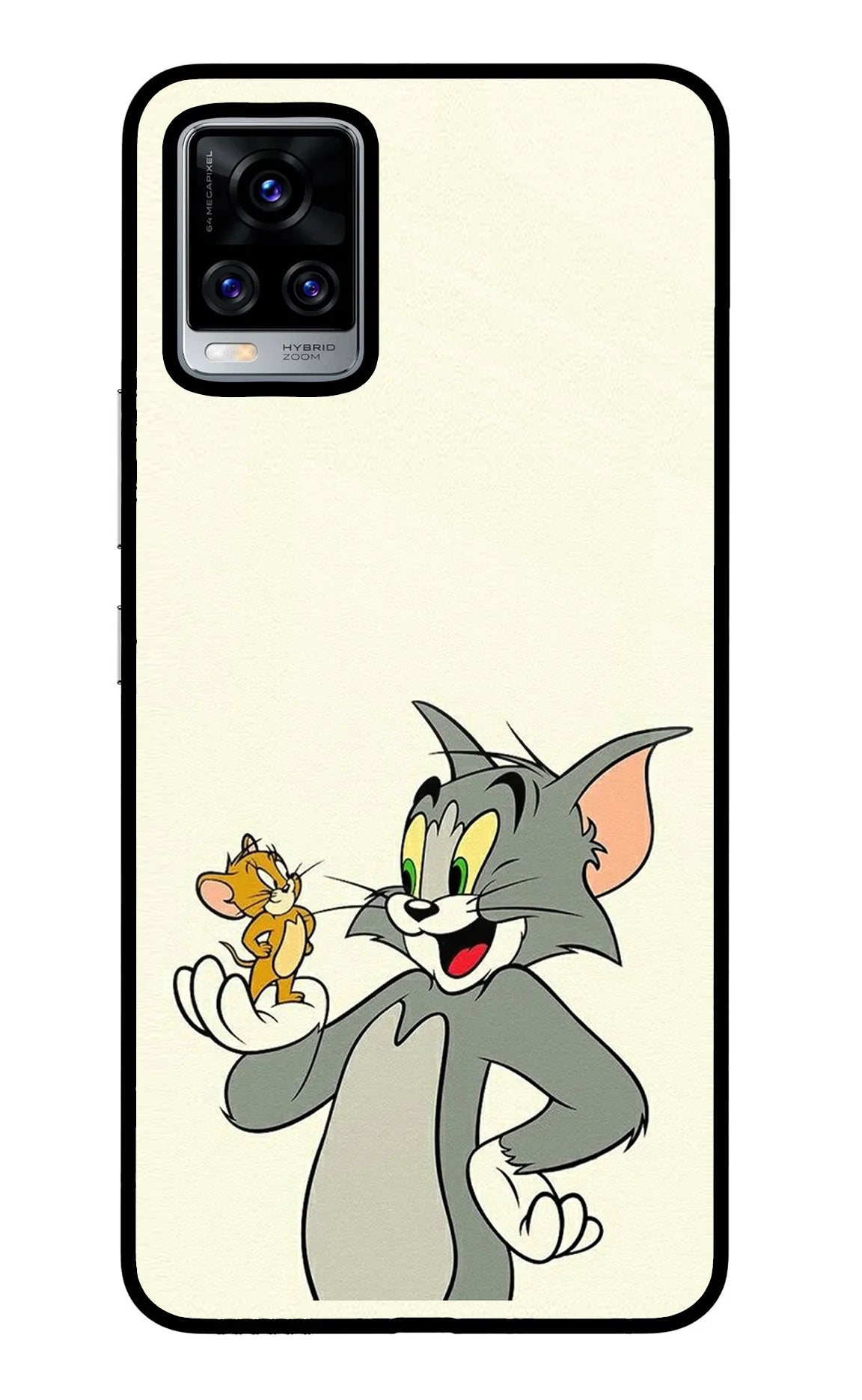 Tom & Jerry Vivo V20 Pro Back Cover