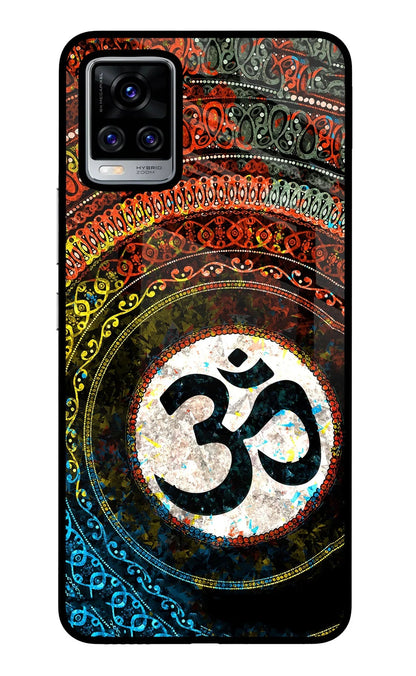 Om Cultural Vivo V20 Pro Back Cover