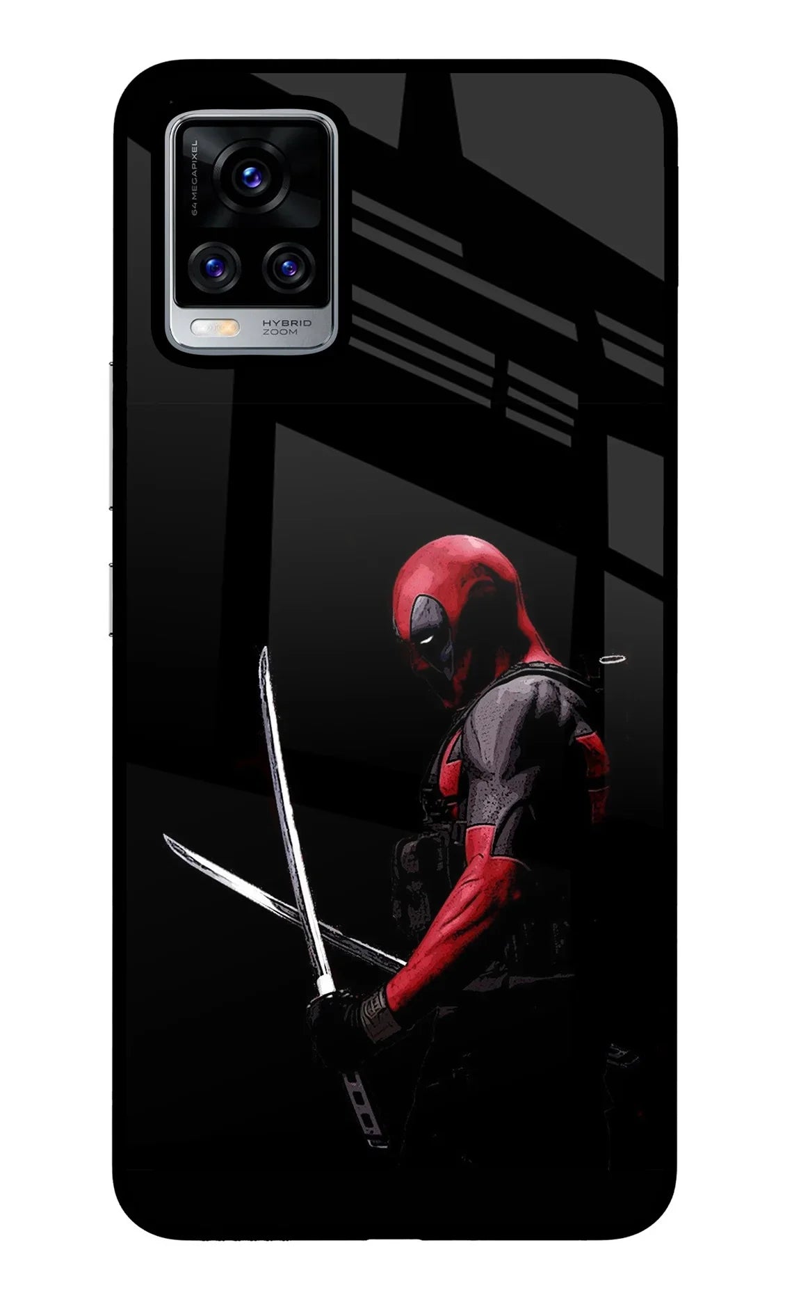 Deadpool Vivo V20 Pro Back Cover