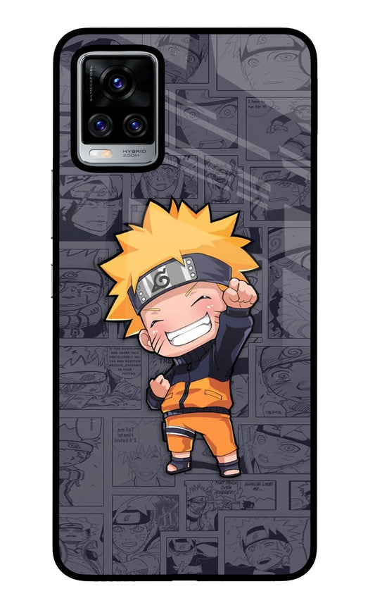 Chota Naruto Vivo V20 Pro Back Cover