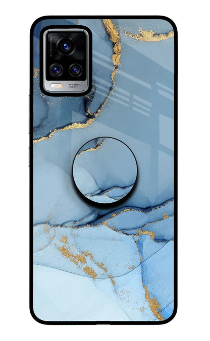 Blue Marble Vivo V20 Pro Pop Case