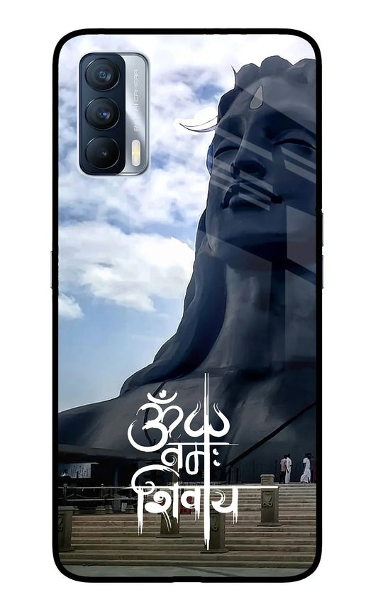 Om Namah Shivay Realme X7 Back Cover