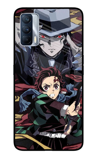 Demon Slayer Realme X7 Back Cover