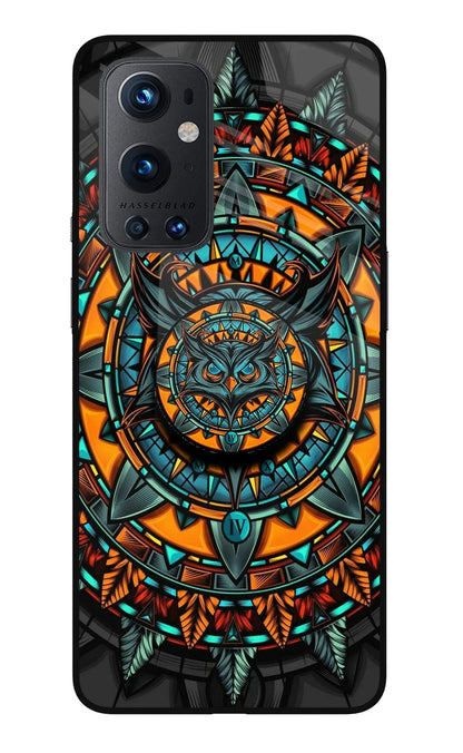 Angry Owl Oneplus 9 Pro Pop Case
