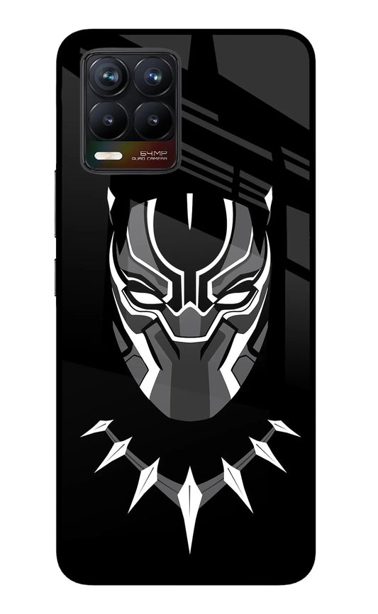 Black Panther Realme 8/8 Pro (not 5G) Back Cover