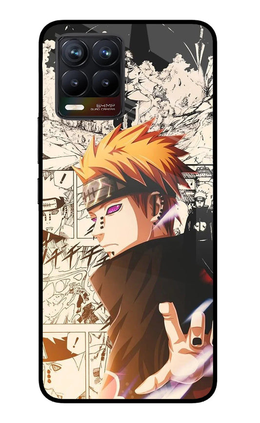 Pain Anime Realme 8/8 Pro (not 5G) Back Cover