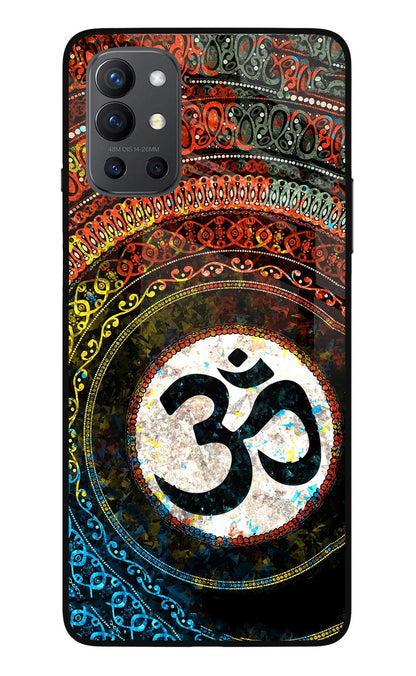 Om Cultural Oneplus 9R Back Cover