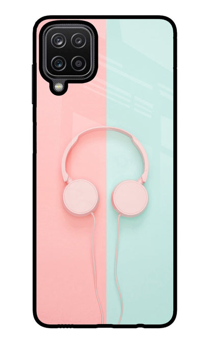 Music Lover Samsung M12/F12 Back Cover