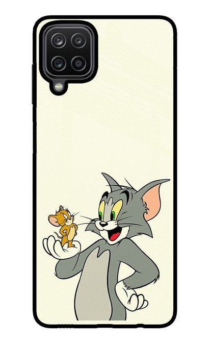 Tom & Jerry Samsung M12/F12 Back Cover