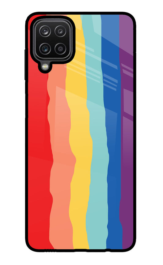 Rainbow Samsung M12/F12 Back Cover