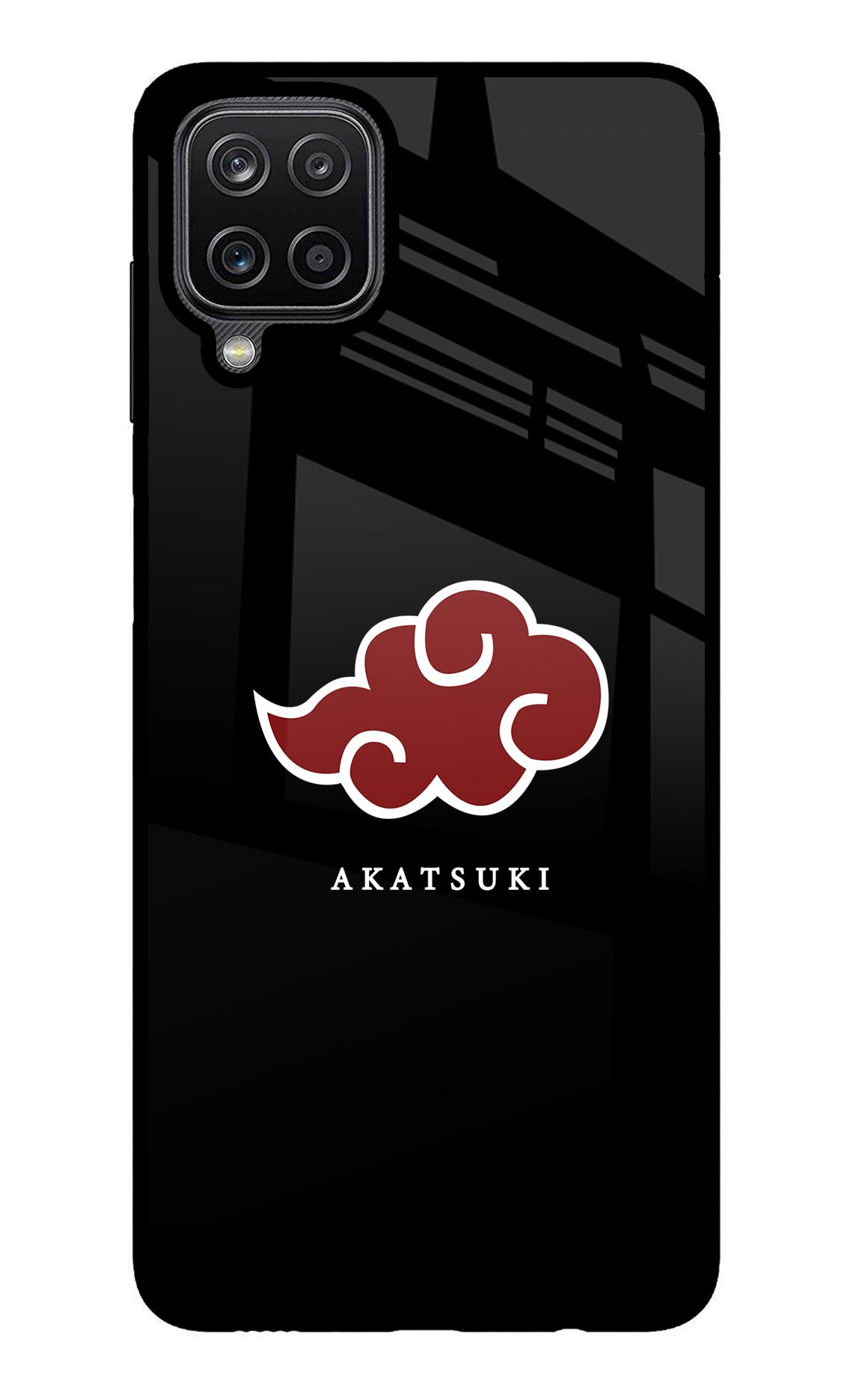 Akatsuki Samsung M12/F12 Back Cover