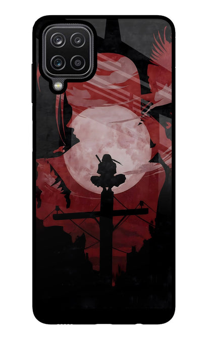 Naruto Anime Samsung M12/F12 Back Cover
