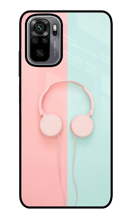 Music Lover Redmi Note 10/10S Back Cover