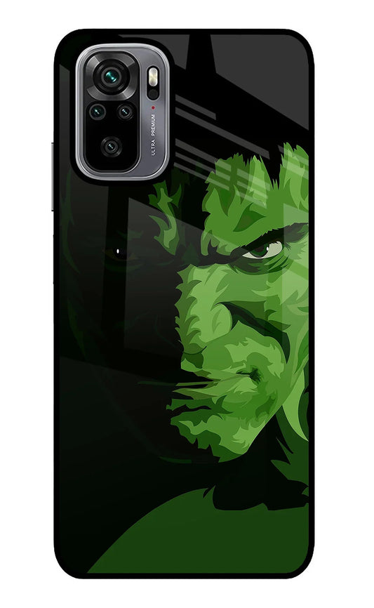 HULK Redmi Note 10/10S Back Cover