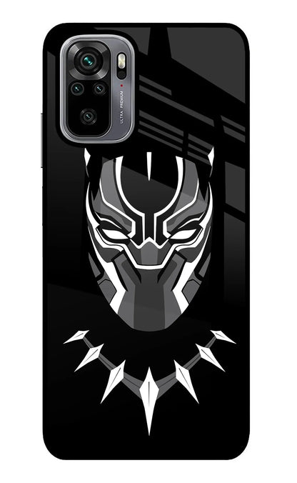 Black Panther Redmi Note 10/10S Back Cover
