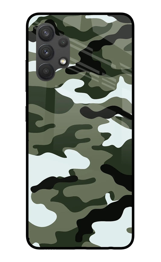 Camouflage Samsung A32 4G Back Cover
