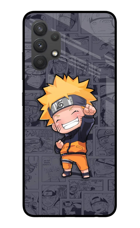 Chota Naruto Samsung A32 4G Back Cover