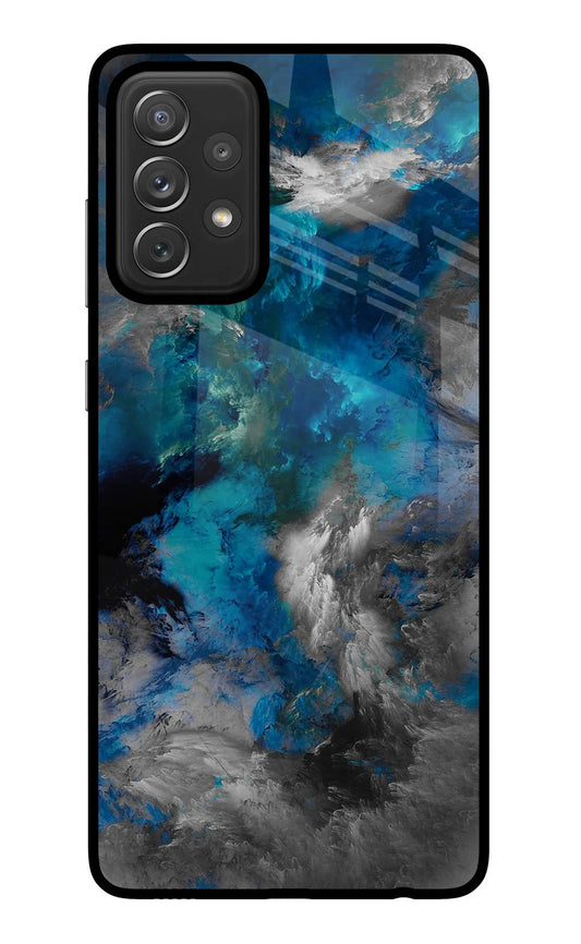 Artwork Samsung A72 Back Cover