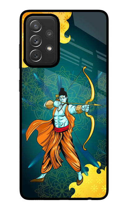 Lord Ram - 6 Samsung A72 Back Cover