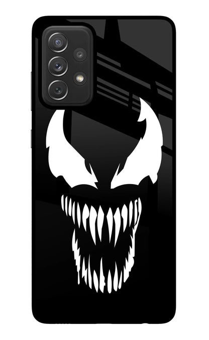 Venom Samsung A72 Back Cover