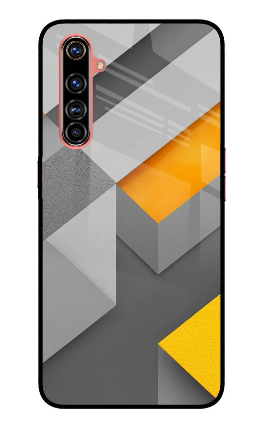 Abstract Realme X50 Pro Back Cover