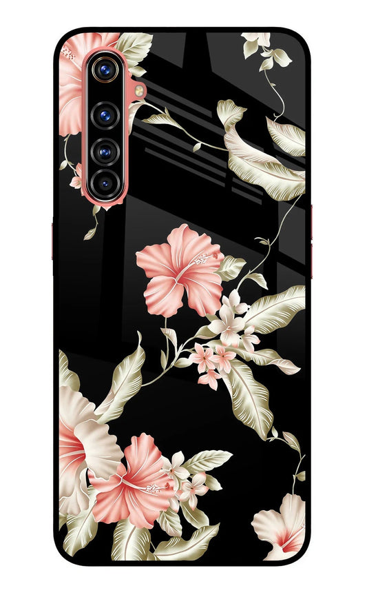 Flowers Realme X50 Pro Back Cover