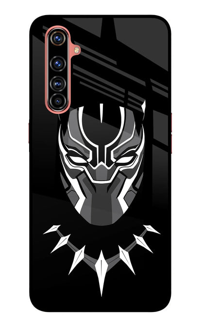 Black Panther Realme X50 Pro Back Cover
