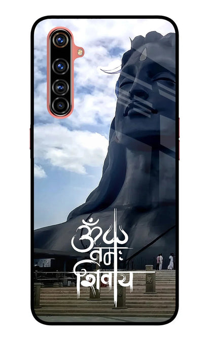 Om Namah Shivay Realme X50 Pro Back Cover