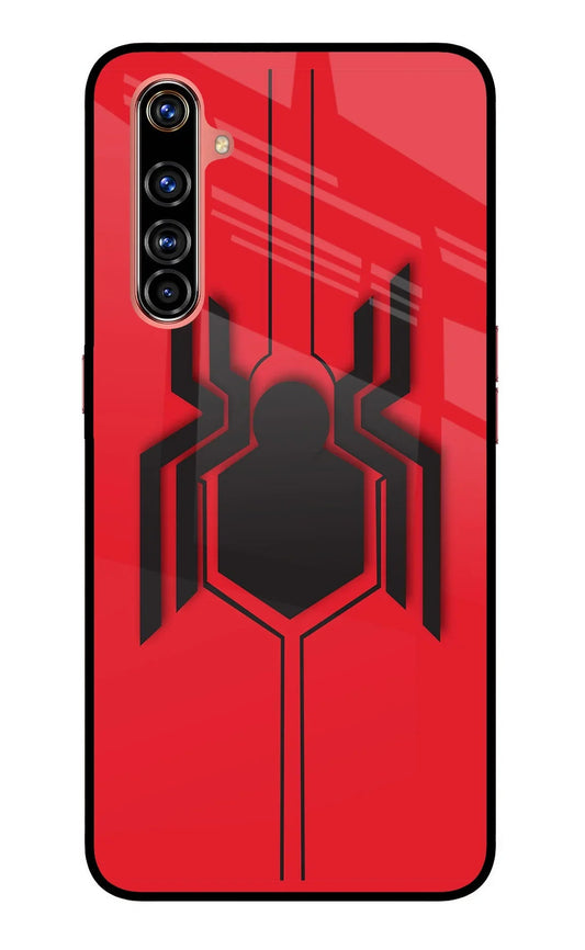 Spider Realme X50 Pro Back Cover