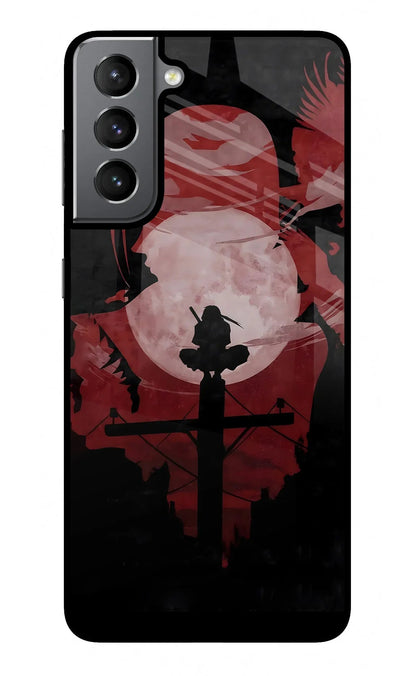 Naruto Anime Samsung S21 Back Cover