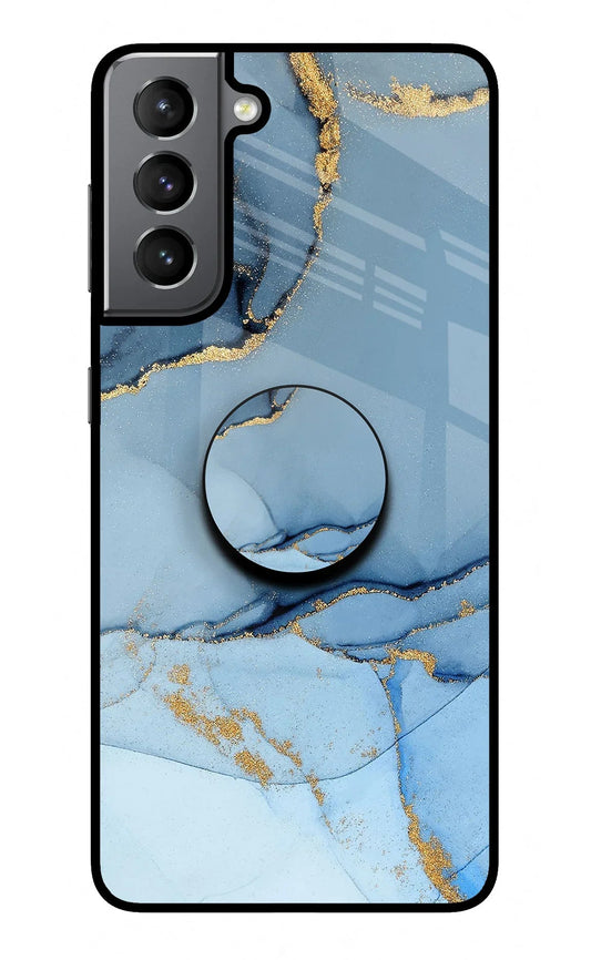 Blue Marble Samsung S21 Pop Case