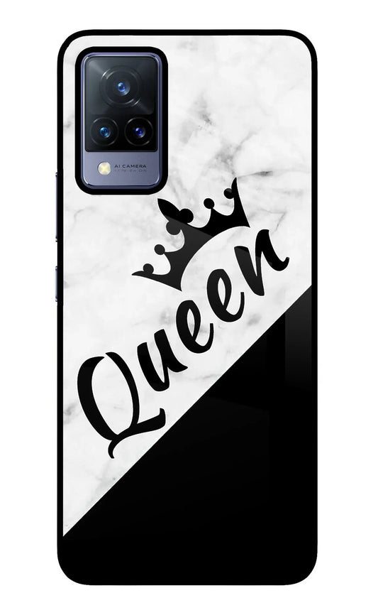 Queen Vivo V21 Back Cover