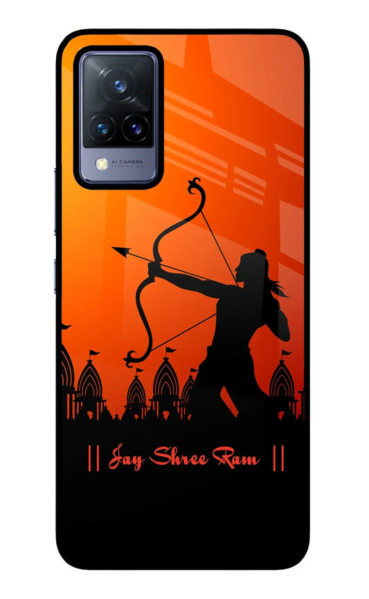 Lord Ram - 4 Vivo V21 Back Cover