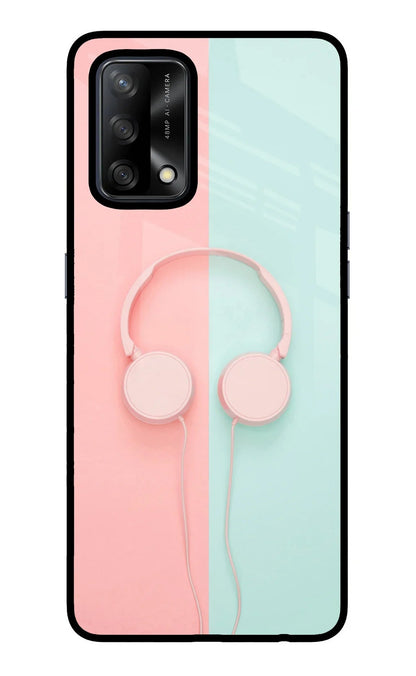 Music Lover Oppo F19/F19s Back Cover