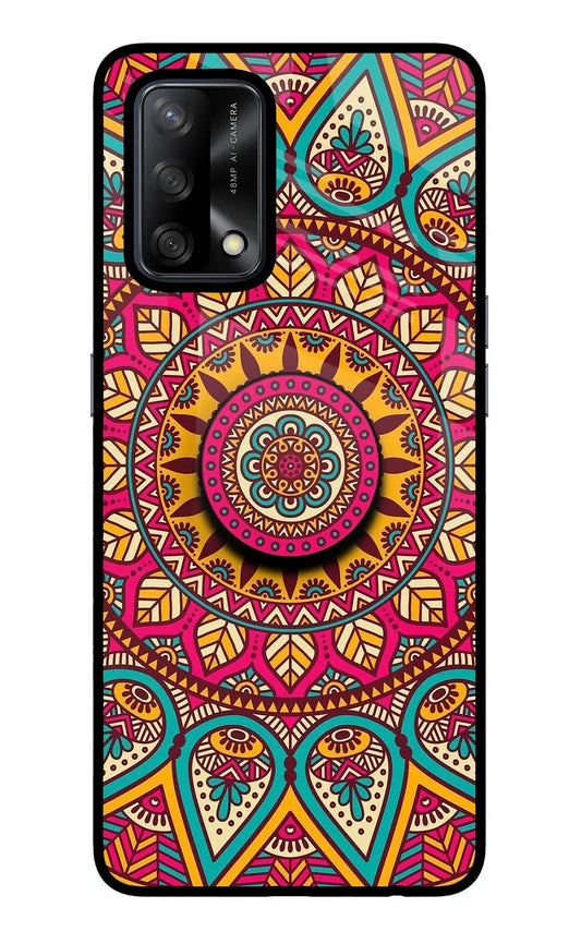 Mandala Oppo F19/F19s Pop Case